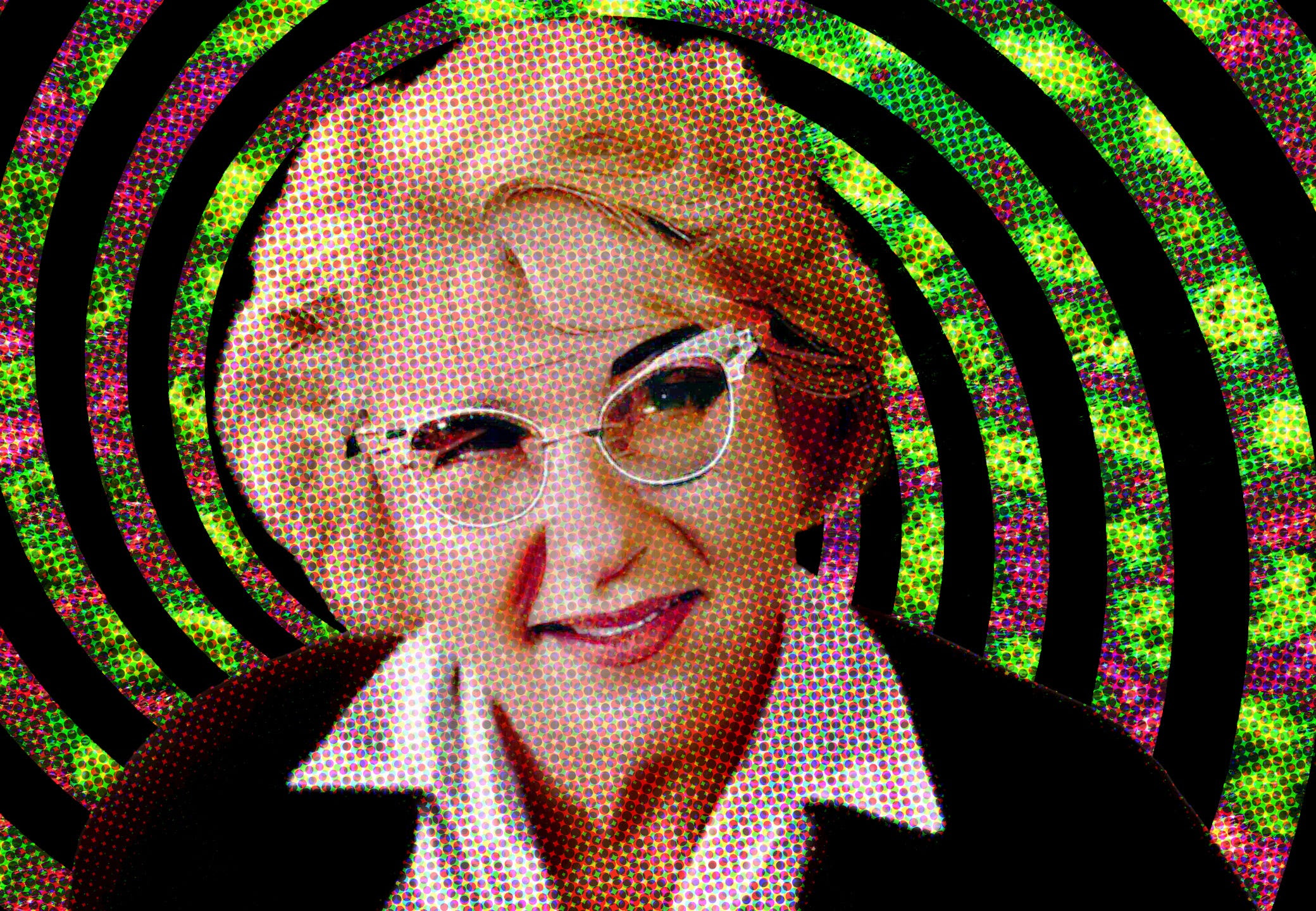 From the archives: The bohemian life of Zelda Suplee